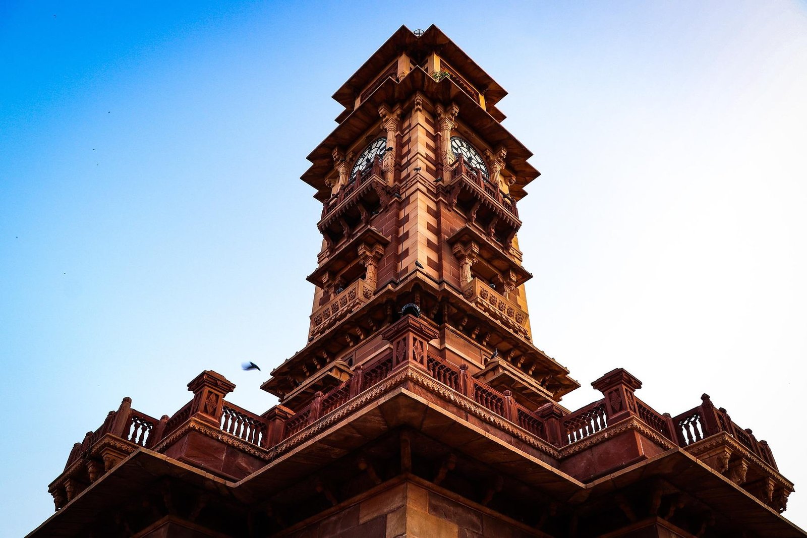 Ghanta Ghar clock tower, Jodhpur